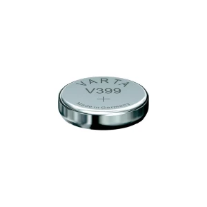 Srebro-oksid dugmasta baterija VARTA Electronics 399 slika