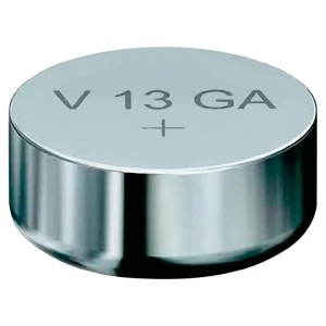 Srebrno-oksidna dugmasta baterija VARTA Electronics V 13 GS slika