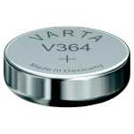 Srebrno-oksidna dugmasta baterija VARTA Electronics 364