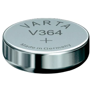 Srebrno-oksidna dugmasta baterija VARTA Electronics 364 slika