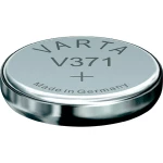 Srebrno-oksidna dugmasta baterija VARTA Electronics 371