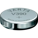 Srebrno-oksidna dugmasta baterija VARTA Electronics 390