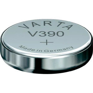 Srebrno-oksidna dugmasta baterija VARTA Electronics 390 slika