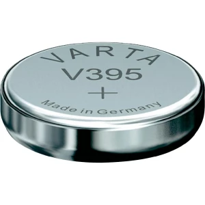 Srebrno-oksidna dugmasta baterija VARTA Electronics 395 slika