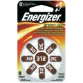 Baterije za slušne uređaje Energizer ZA312, komplet od 8 komada slika