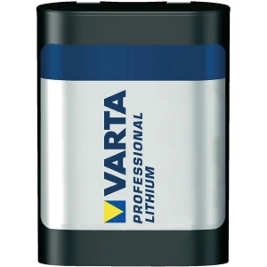 Litijumska baterija za fotoaparate VARTA 2CR5 slika