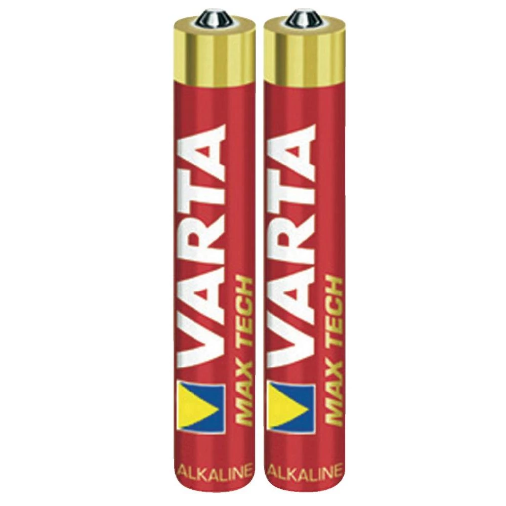 Mini baterija VARTA Max Tech,komplet od 2 komada slika
