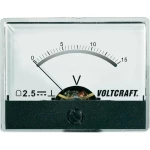 VOLTCRAFT AM-60X46/15V/DC ugradbeni mjerni uređaj