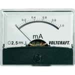 VOLTCRAFT AM-60X46/1MA/DC ugradbeni mjerni uređaj