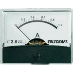 VOLTCRAFT AM-60X46/1A/DC ugradbeni mjerni uređaj