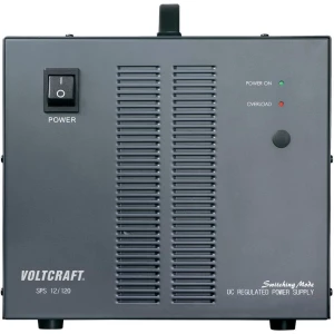 VOLTCRAFT SPS-12/120 Uklopni adapter napajanja za visoke struje slika