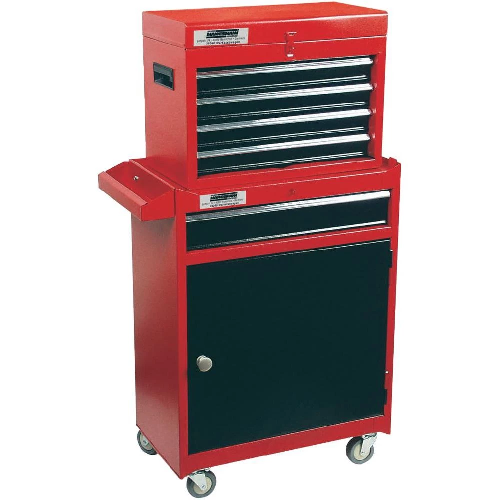 2-dijelna kolica za radionicu slika