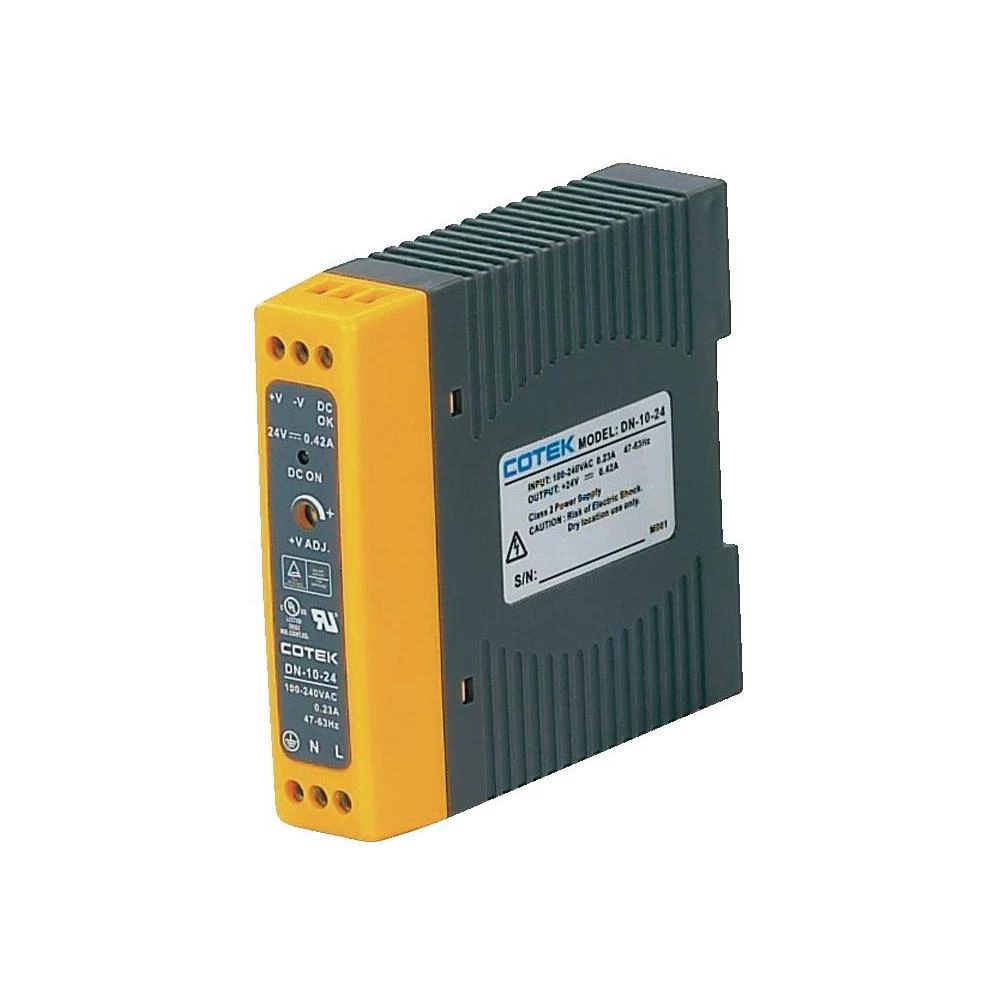 Adapter napajanja za profilne šine DN 20-24 slika