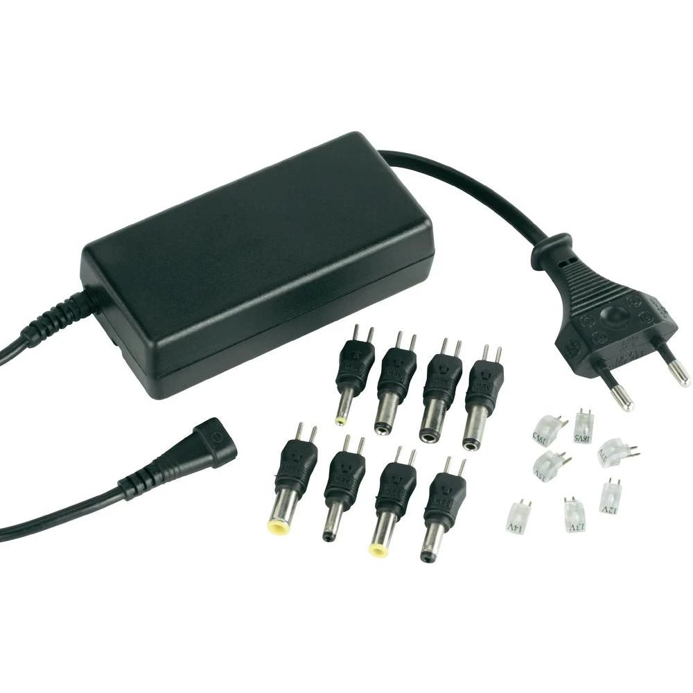 UNIVERZALNI stoni NAPONSKI UREĐAJ ANSMANN 5 - 12 V/DC slika