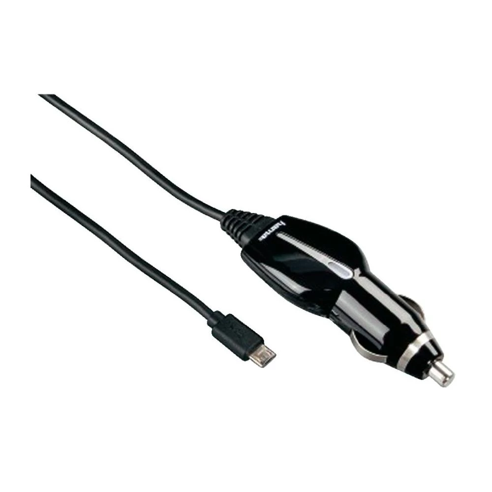 Punjač za automobil mikro USBhama slika