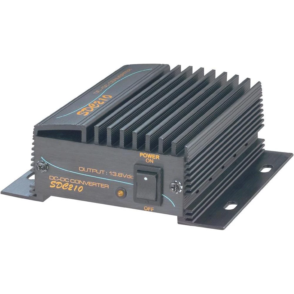 Pretvarač istosmjernog napona-SDC-210 slika