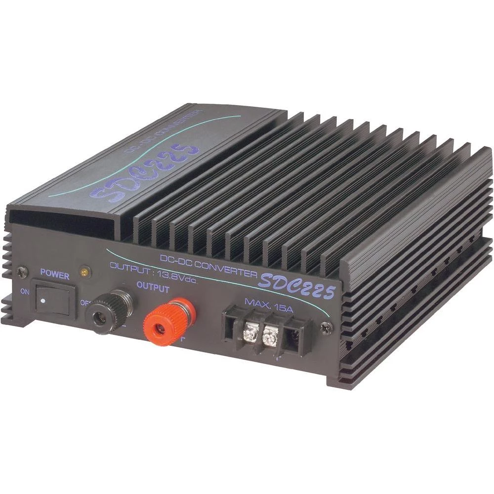 Pretvarač istosmjernog napona-SDC-225 slika