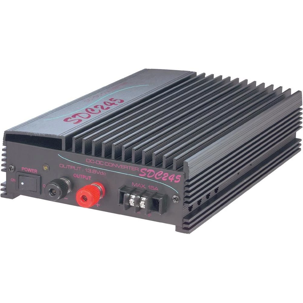 Pretvarač istosmjernog napona-SDC-245 slika