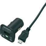 VOLTCRAFT CPS-1000 MicroUSB USB adapter napajanja, USB adapter,utikač za nap