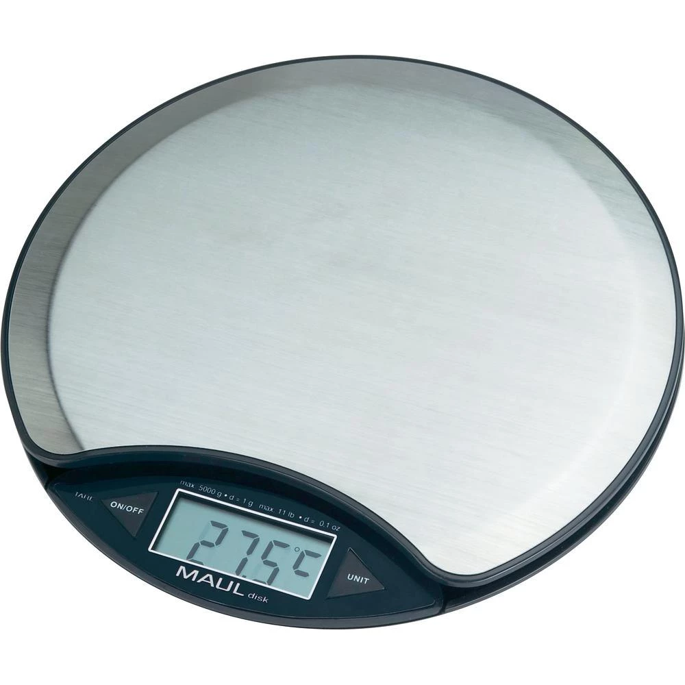 Vaga za pisma MAULdisk 5.000 g slika