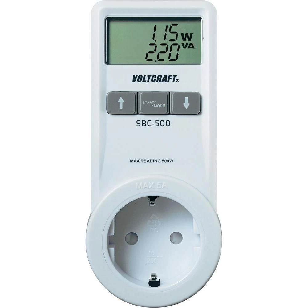 Mjerni uređaj za izračun troškova energije SBC-500 slika