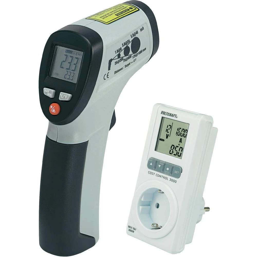 VOLTCRAFT E-SPAR-SET 100 slika