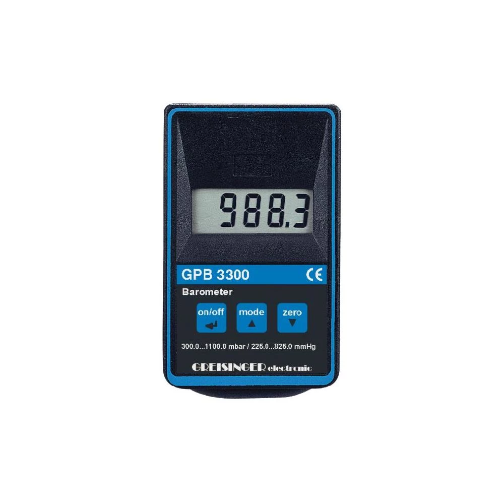 Precizan barometar GPB 3300 slika