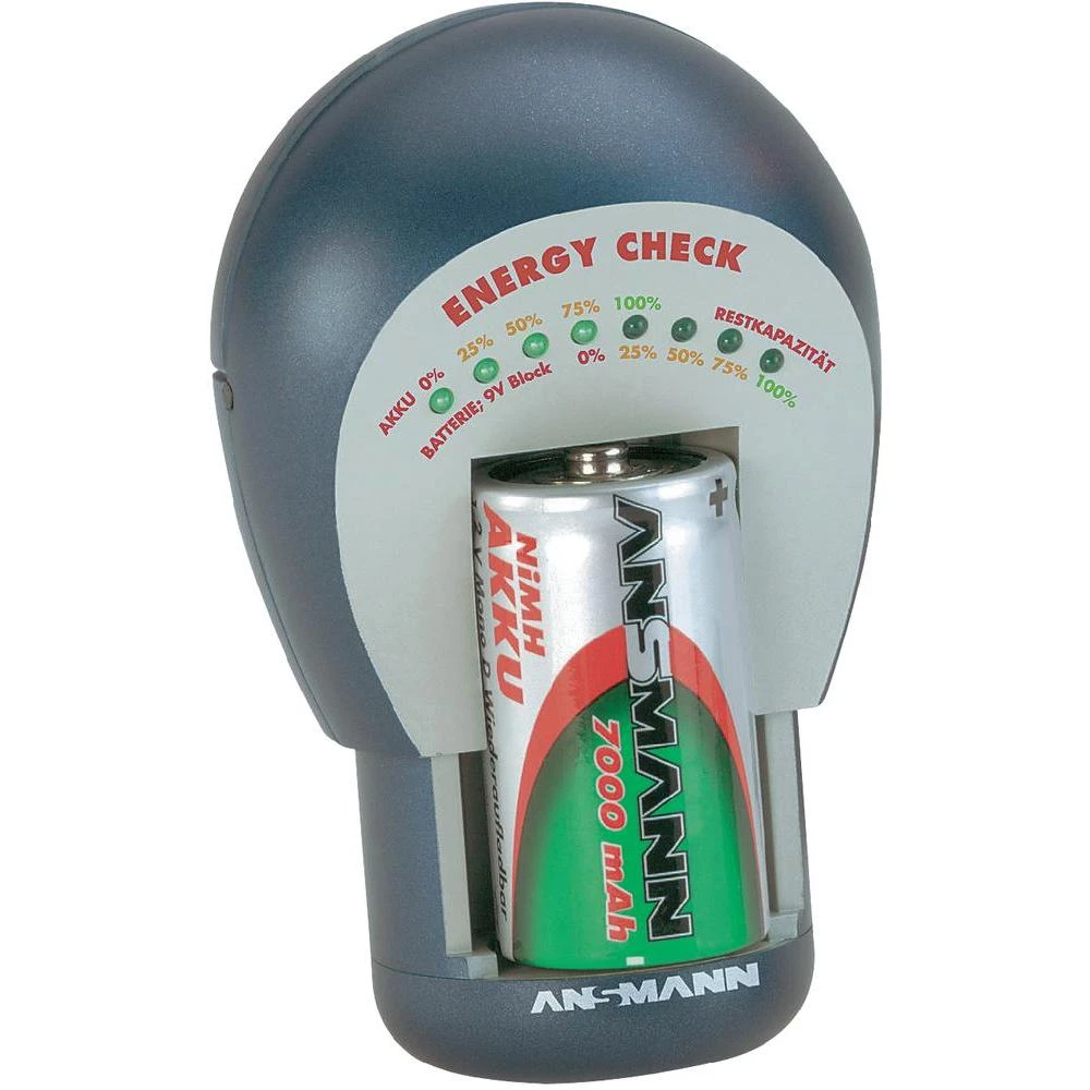 Tester za baterije/akumulatore slika