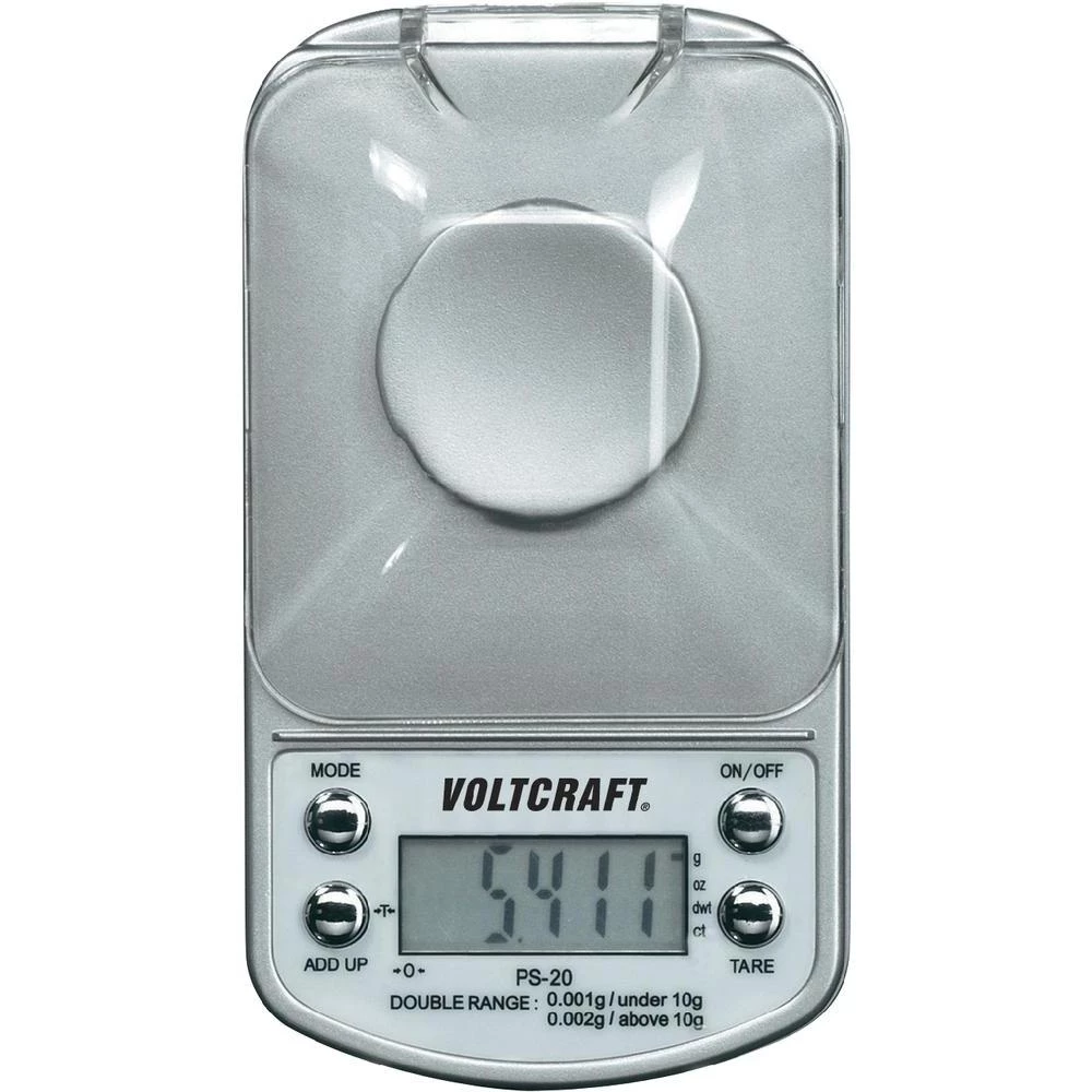 Vrlo precizna džepna vaga PS-20 slika