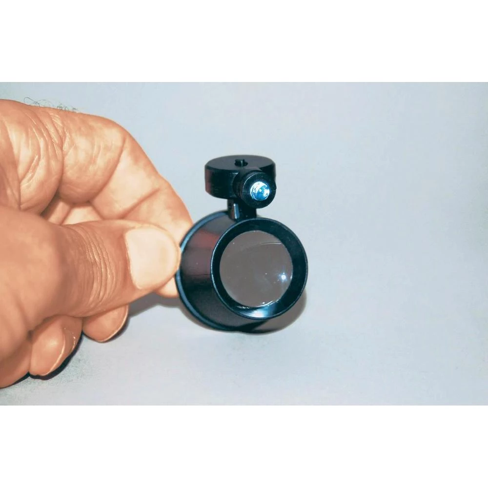 10-struko povećalo s LED diodom slika