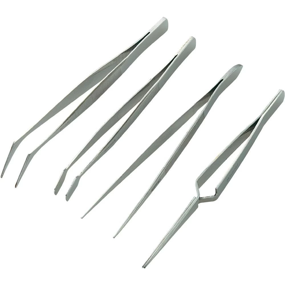 Komplet pinceta, 4-dijelni slika