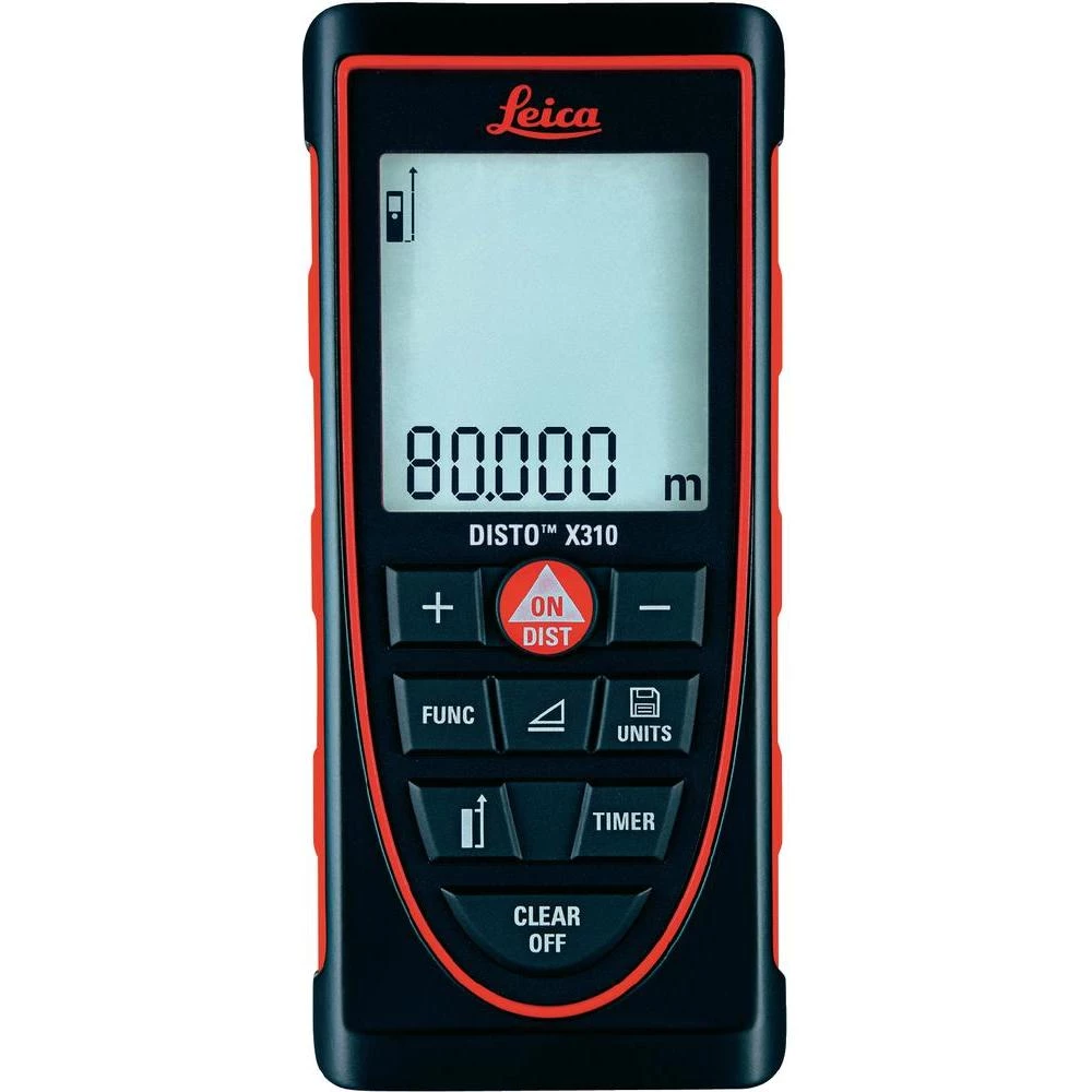 Leica Geosystems x 310 Laserski uređaj za mjerenje udaljenosti slika