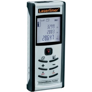 Laserliner Laserski uređajza mjerenje udaljenosti slika