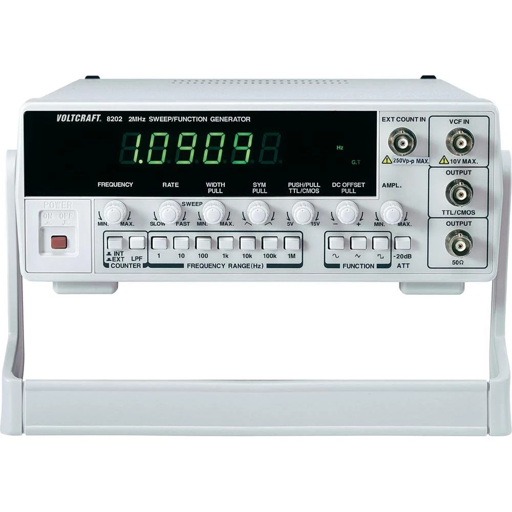 Generator funkcija 8202 slika