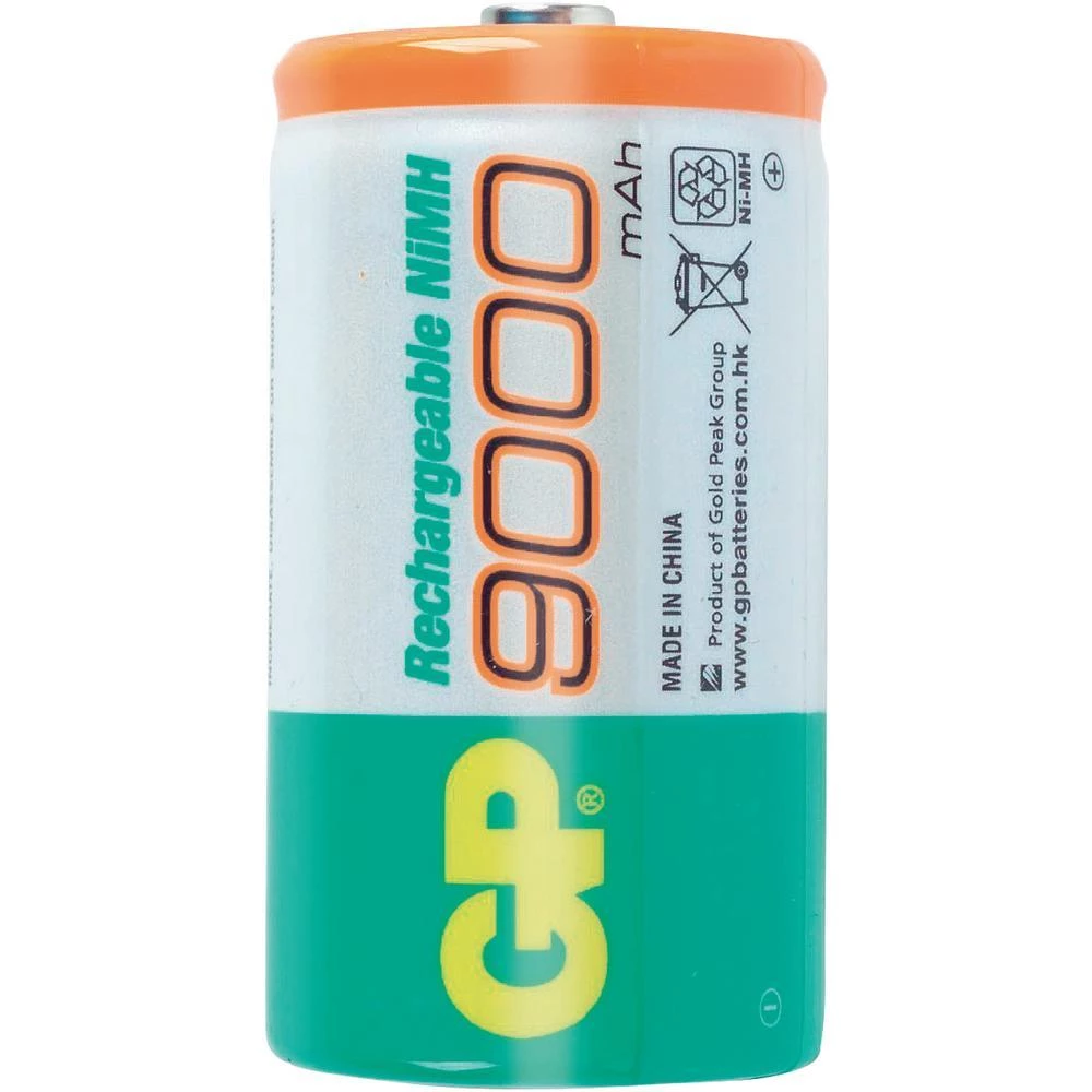 NiMH mono akumulator GP, 9000mAh slika