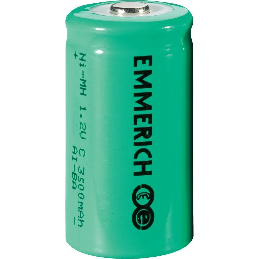 NiMH Baby akumulator Emmerich od 3500 mAh slika