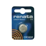 Litijumska dugmasta baterija Renata CR 1632