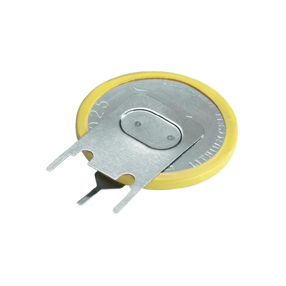 Litijumska dugmasta baterija s PCB kontaktima NewSun CR 2450 SP slika