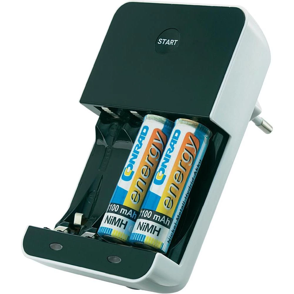 Utični punjač BC450 stanje pripravnosti nula slika