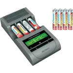 Stanica za punjenje aku baterija Charge Manager 410 + 4 mikroi 4 mignon NiMH aku