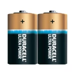 Alkalne mono baterije DURACELL Ultra, komplet od 2 komada