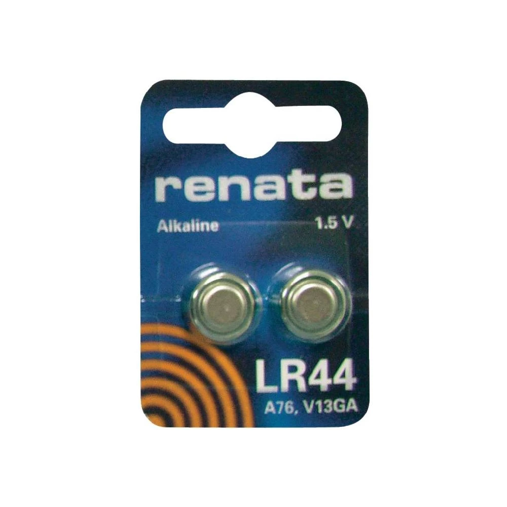 Dugmaste baterije Renata LR 44 slika