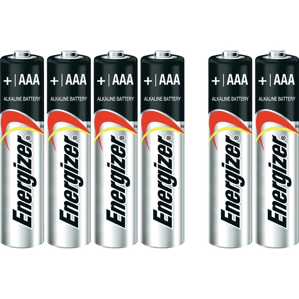 Alkalne mikro baterije Energizer Ultra+, 4 + 2 na poklon slika