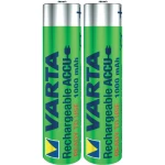 NiMH mikro akumulatori VARTA Professional od 1000 mAh, komplet od 2 komada
