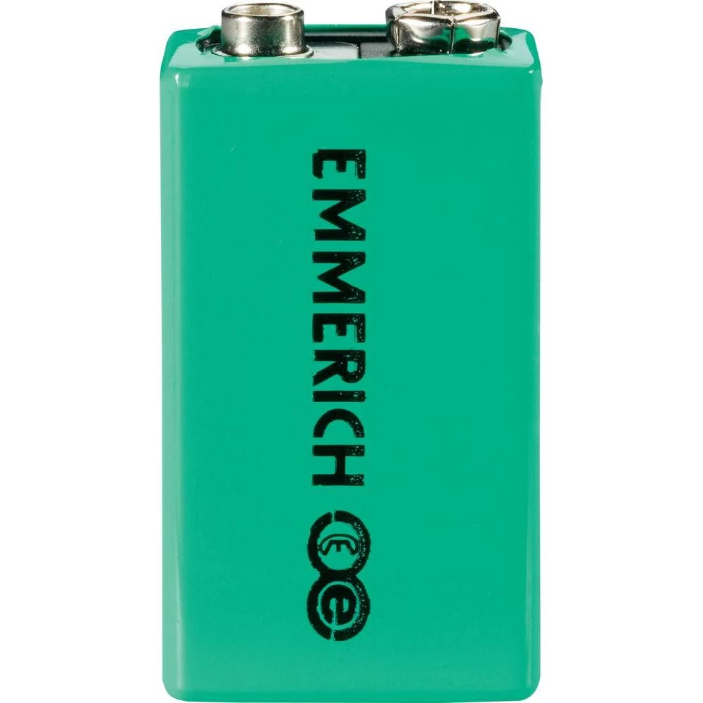 NiMH blok-akumulator od 9 V Emmerich, 160 mAh slika