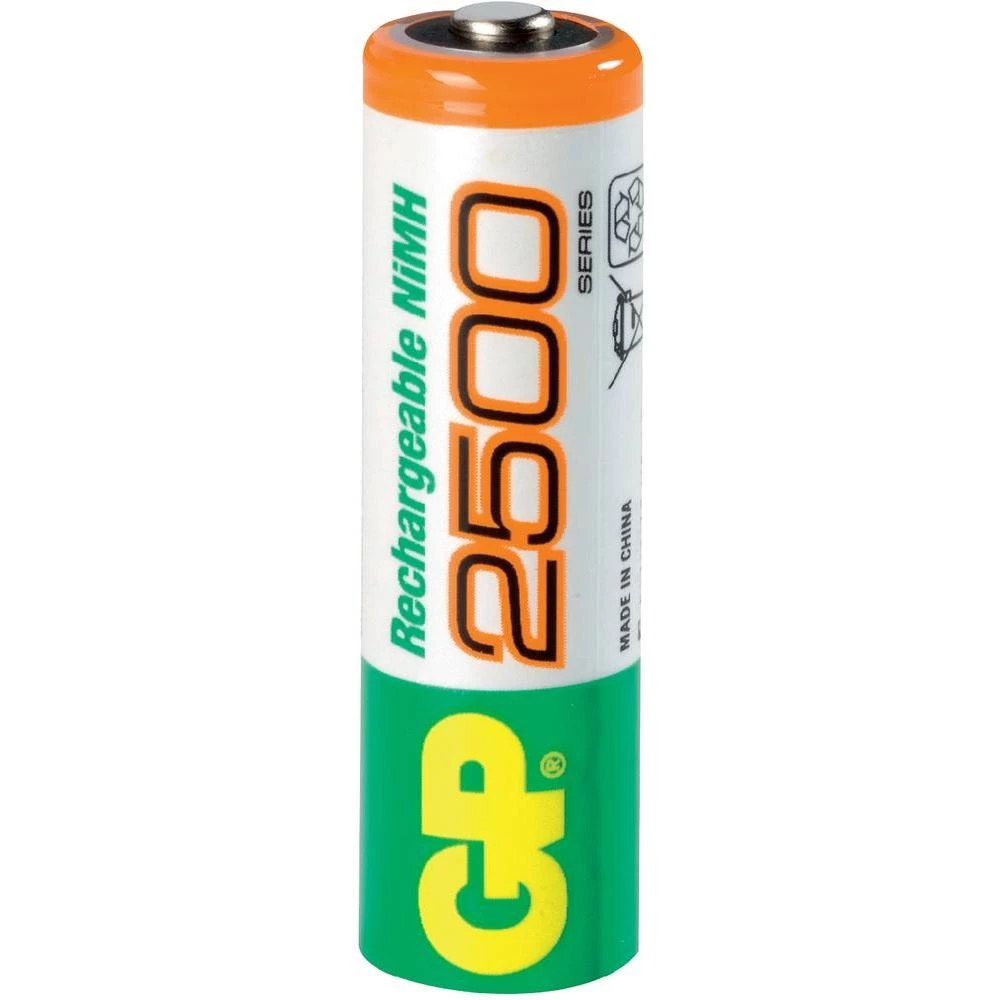 NiMH mignon akumulator GP, 2500 mAh slika