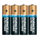 Alkalne mikro baterije DURACELL Ultra, komplet od 4 komada