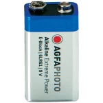 Alkalna blok baterija Agfa od 9V