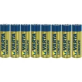 Alkalne mignon baterije VARTA Longlife, komplet od 8 komada slika