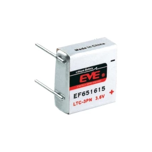 Litijumska baterija EVE LTC-3PNAA, 4 lemna pina slika